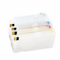 Caja de tinta llena de CHPA9555xl compatible para Pro 7720 7730 7740 8210 Impresora